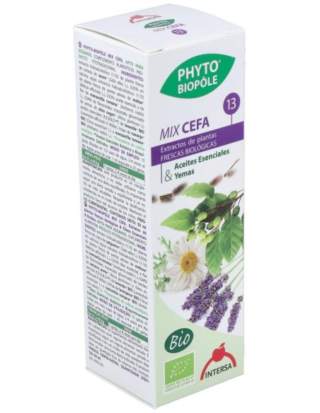 Phyto-Bipole Mix-Cefa (Cefaleas) 50Ml. de Phytobiopole