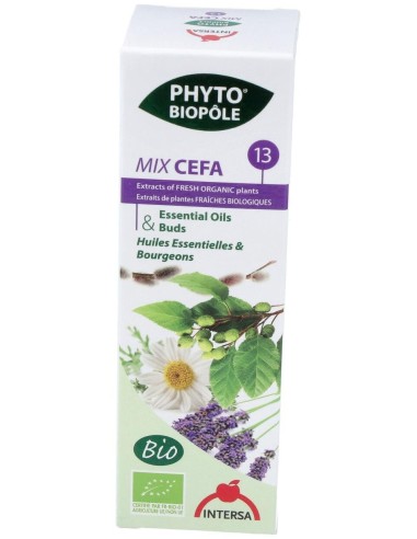 Phytobiopole Mix 13 Cefa 50Ml Bio de Intersa