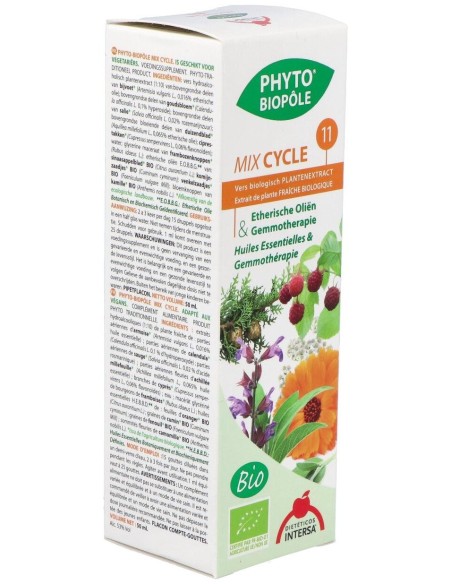 Phytobiopole Mix 11 Cycle 50Ml Bio de Intersa