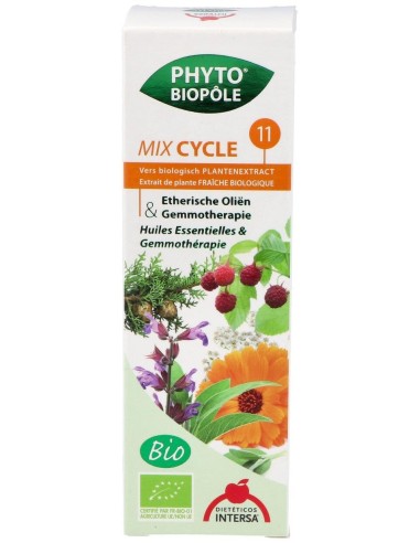 Phytobiopole Mix 11 Cycle 50Ml Bio de Intersa