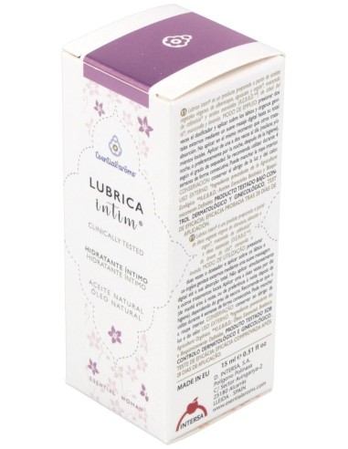 Lubrica Intim 15Ml. Esential Woman de Esential Aroms