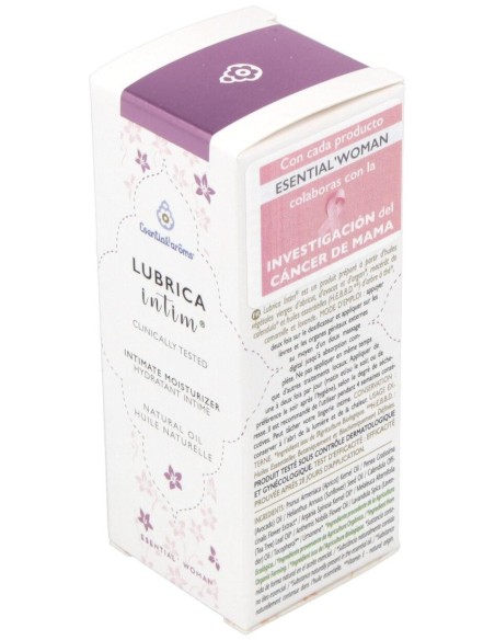 Lubrica Intim 15Ml. Esential Woman de Esential Aroms