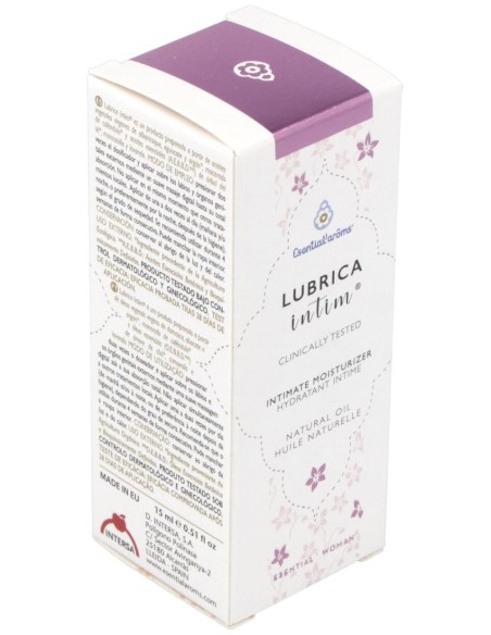 Lubrica Intim 15Ml. Esential Woman de Esential Aroms