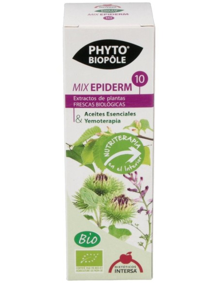 Phyto-Bipole Mix-Epiderm (Piel) 50Ml. de Phytobiopole