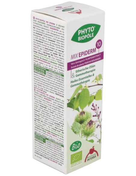 Phyto-Bipole Mix-Epiderm (Piel) 50Ml. de Phytobiopole