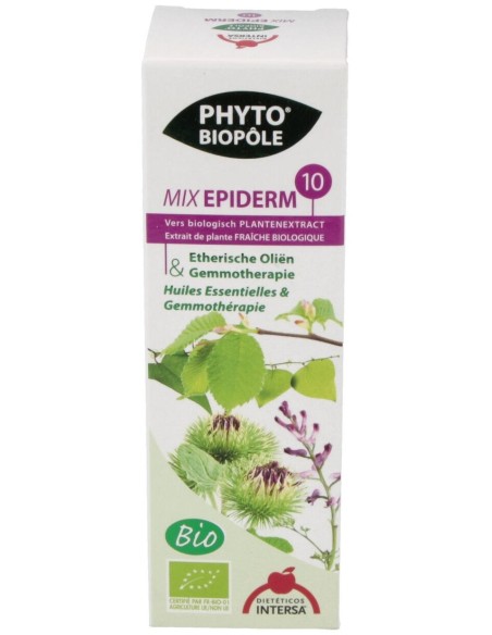 Phyto-Bipole Mix-Epiderm (Piel) 50Ml. de Phytobiopole