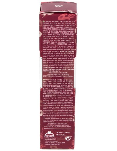 Rosa Mosqueta 50Ml. de Esential Aroms