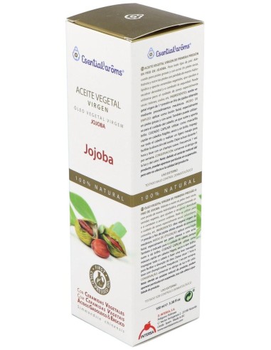Aceite Jojoba 100Ml. de Esential Aroms
