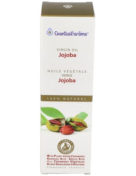 Aceite Jojoba 100Ml. de Esential Aroms