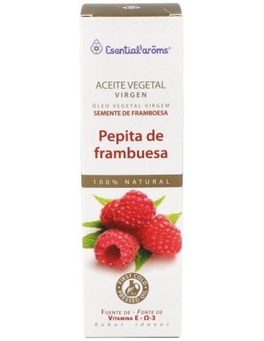 Pepita De Frambuesa Aceite Vegetal 100Ml. de Esential Aroms