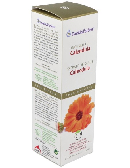 Calendula Extracto Lipidico Bio 100Ml. de Esential Aroms
