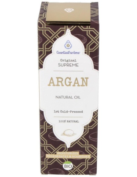 Aceite Vegetal De Argan 100Ml. Bio de Esential Aroms