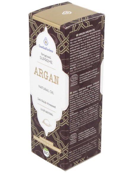 Aceite Vegetal De Argan 100Ml. Bio de Esential Aroms