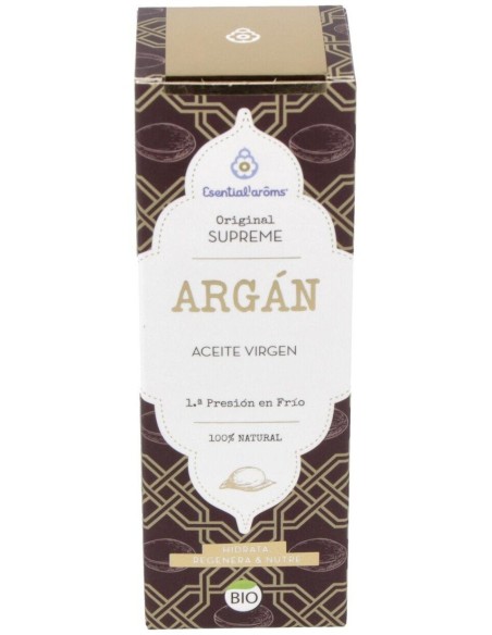 Aceite Vegetal De Argan 100Ml. Bio de Esential Aroms