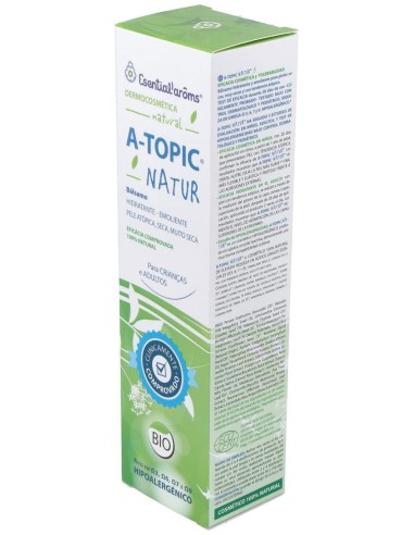 Balsamo A-Topic Natur 100Ml. de Esential Aroms