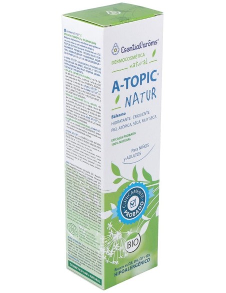 Balsamo A-Topic Natur 100 Ml de Esential Aroms