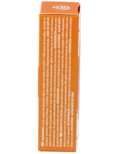 Antimoskit Roll-On 10Ml. de Esential Aroms