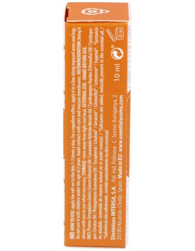 Esential Pic Antimoskit Roll-On 10 Ml de Esential Aroms