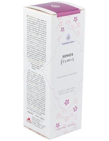 Senos Firmes 50 Ml de Esential Aroms