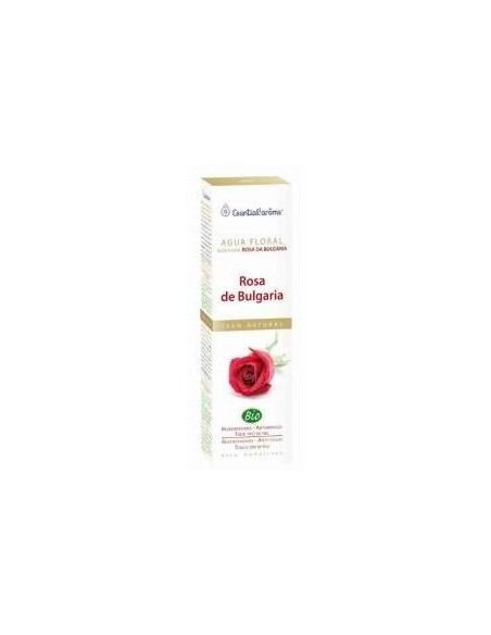 Agua Floral Rosa De Bulgaria 100Ml. Ecocert de Esential Aroms