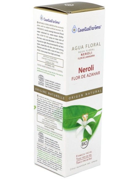 Agua Floral Neroli 100Ml. de Esential Aroms