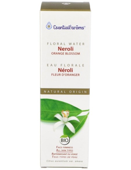 Agua Floral Neroli 100Ml. de Esential Aroms