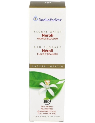 Agua Floral Neroli 100Ml. de Esential Aroms