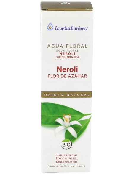 Agua Floral Neroli 100Ml. de Esential Aroms