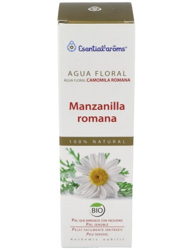 Hidrolato Manzanilla Romana 120 Ml Bio de Esential Aroms