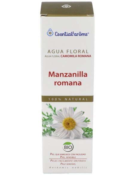 Hidrolato Manzanilla Romana 120 Ml Bio de Esential Aroms
