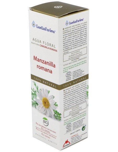 Hidrolato Manzanilla Romana 120 Ml Bio de Esential Aroms