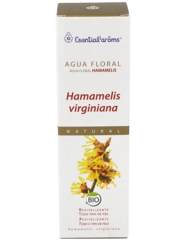 Agua Floral Hamamelis 100Ml.  Ecocert de Esential Aroms