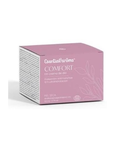 Crema Dd Comfort Piel Seca 50Ml. de Esential Aroms