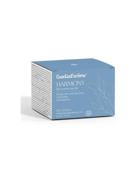 Crema Dd Harmony Piel Sensible 50 Ml de Esential Aroms