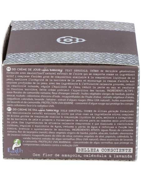 Crema Dd Harmony Piel Sensible 50 Ml de Esential Aroms