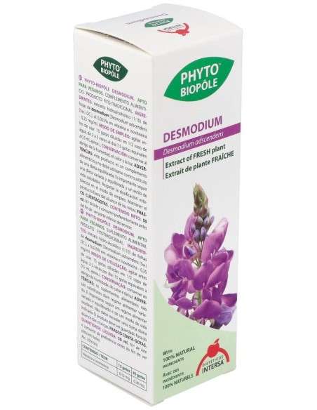 Phytobiopole Desmodium 50 Ml de Intersa