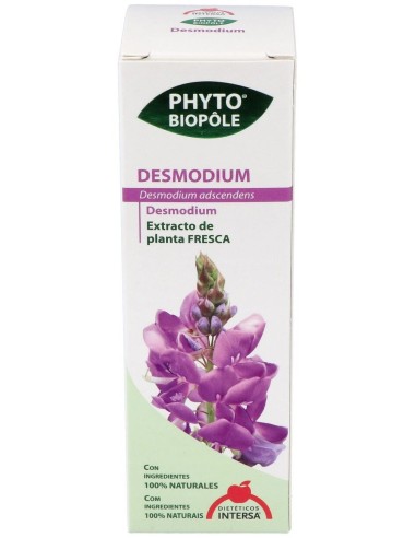 Phytobiopole Desmodium 50 Ml de Intersa