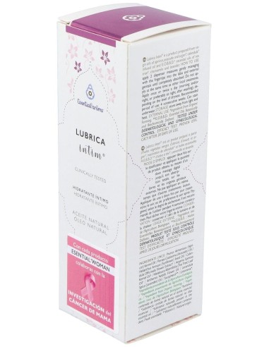 Lubrica Intim Esential 50 Ml de Esential Aroms