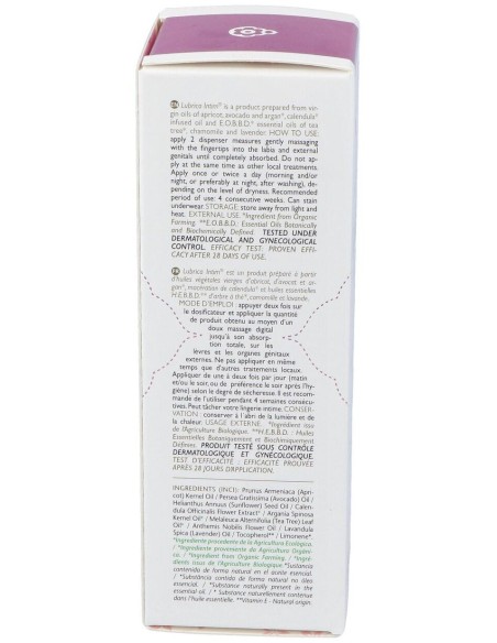 Lubrica Intim Esential 50 Ml de Esential Aroms