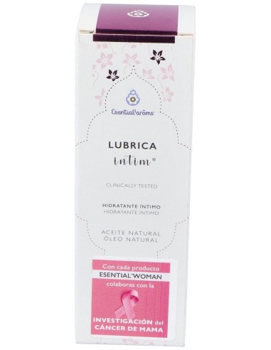 Lubrica Intim Esential 50 Ml de Esential Aroms