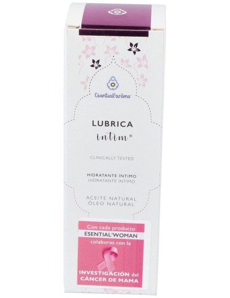 Lubrica Intim Esential 50 Ml de Esential Aroms