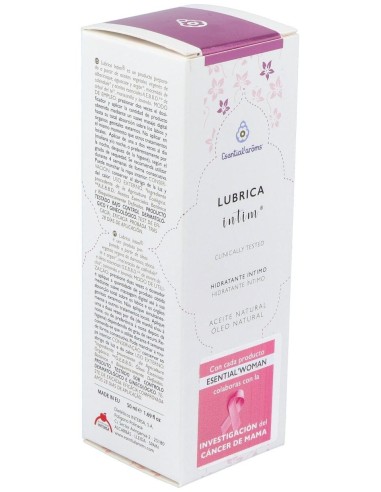Lubrica Intim Esential 50 Ml de Esential Aroms