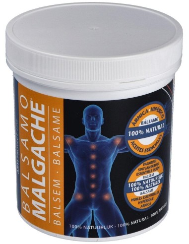 Bálsamo Malgache 350 Gr. de Intersa