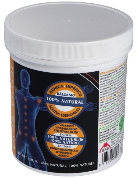 Bálsamo Malgache 350 Gr. de Intersa