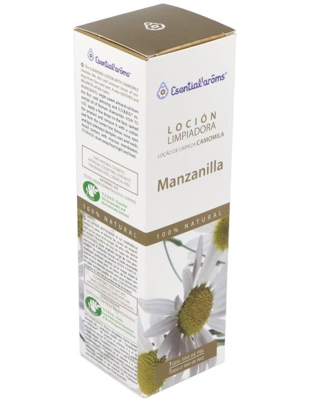 Locion Limpiadora  La Manzanilla 100Ml.Esentialaro de Esential Aroms