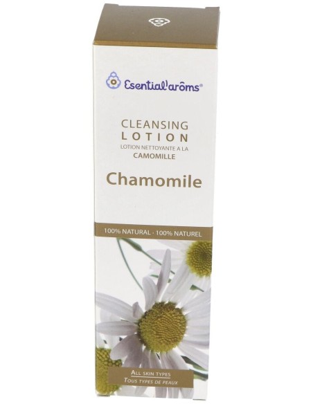 Locion Limpiadora  La Manzanilla 100Ml.Esentialaro de Esential Aroms