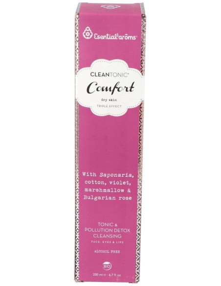 Cleantonic Comfort Piel Seca 200Ml. de Esential Aroms
