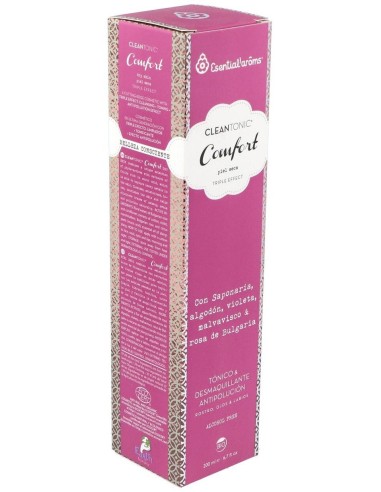 Cleantonic Comfort Piel Seca 200Ml. de Esential Aroms