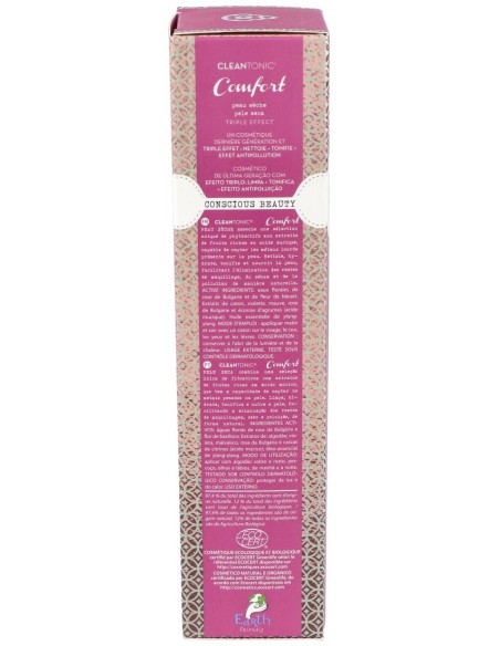 Cleantonic Comfort Piel Seca 200Ml. de Esential Aroms