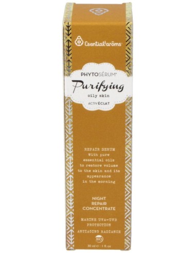Phytoserum Purifying Piel Mixta-Grasa 30Ml. de Esential Aroms
